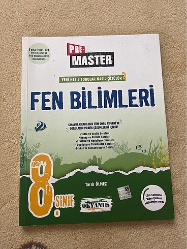 Lgs fen soru bankası 8. Sınıf