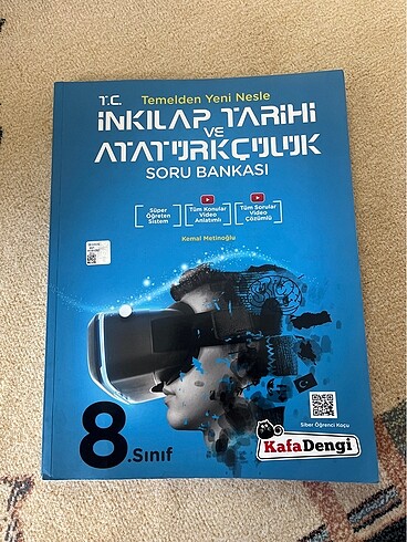 Kafa dengi Lgs inkılap soru bankası