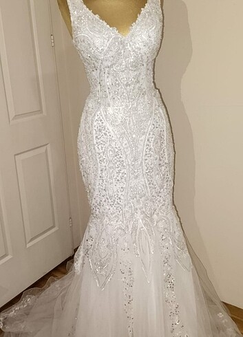 Balik gelinlik - Görsel 2