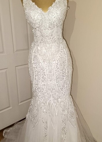 Balik gelinlik - Görsel 3