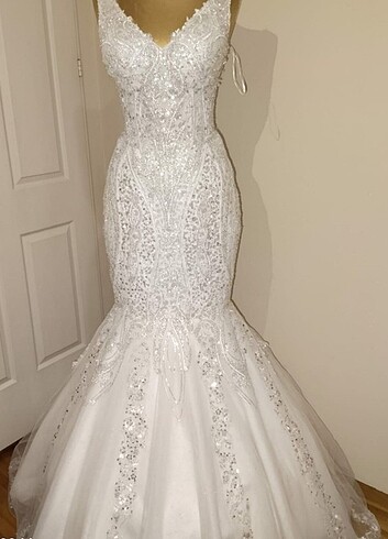 Balik gelinlik - Görsel 4