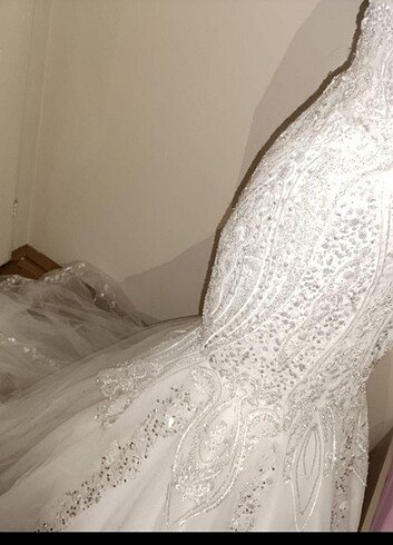 Balik gelinlik - Görsel 6