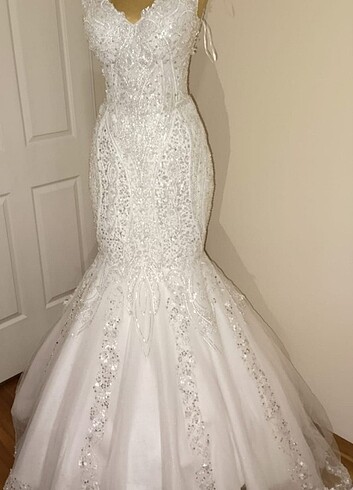 Balik gelinlik - Görsel 8