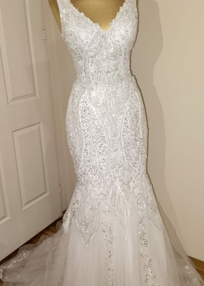 Balik gelinlik - Görsel 2