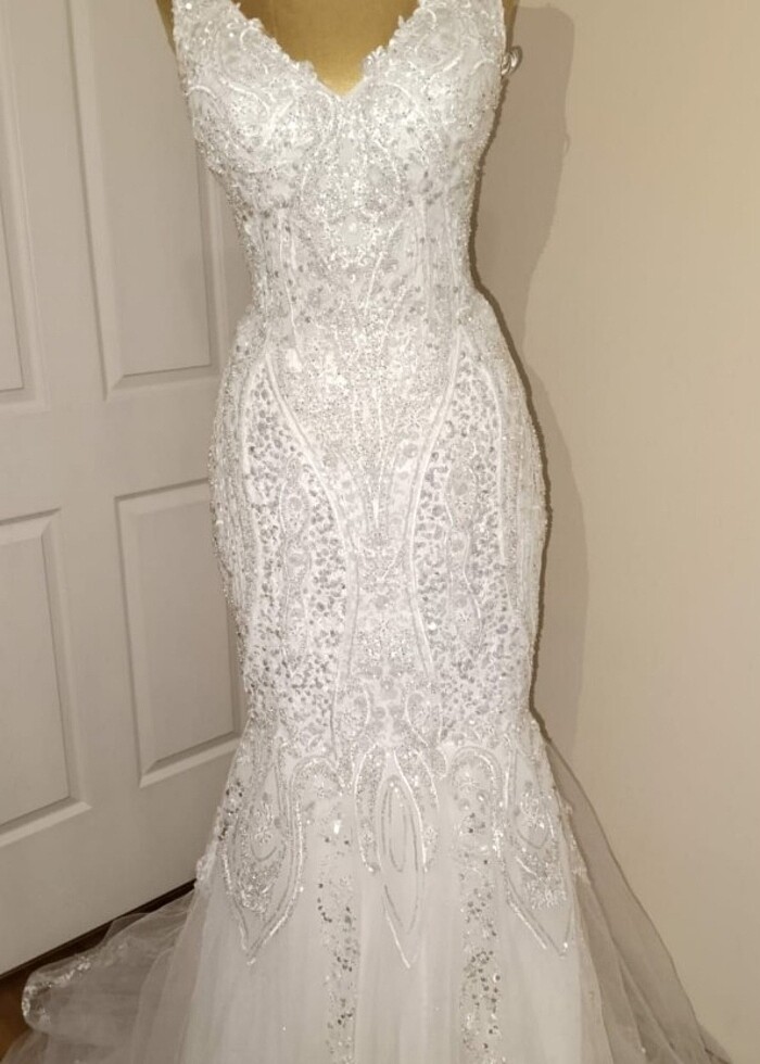 Balik gelinlik - Görsel 3