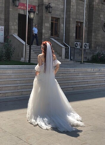 Balik gelinlik - Görsel 6