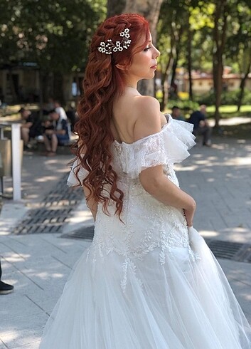 Balik gelinlik - Görsel 9