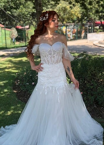 Balik gelinlik - Görsel 10