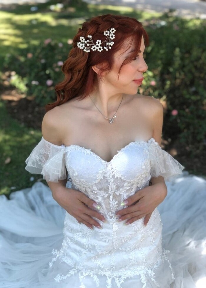 Balik gelinlik - Görsel 2