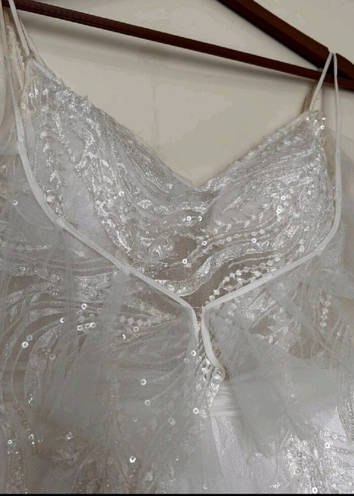 Helen model gelinlik - Görsel 2