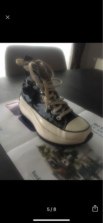 36 Beden Converse