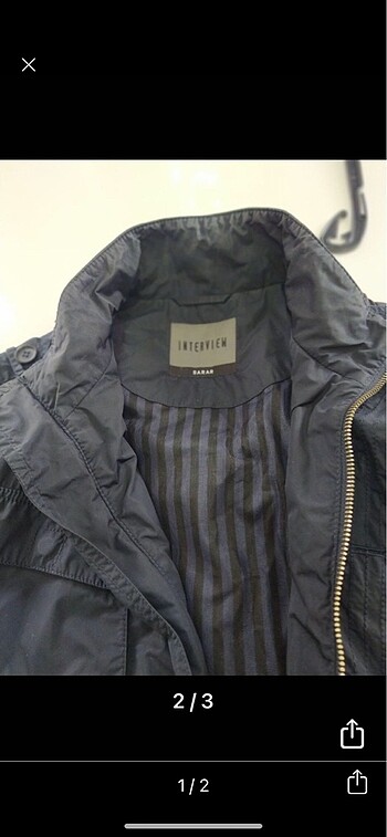 Sarar yağmurluk - Görsel 2