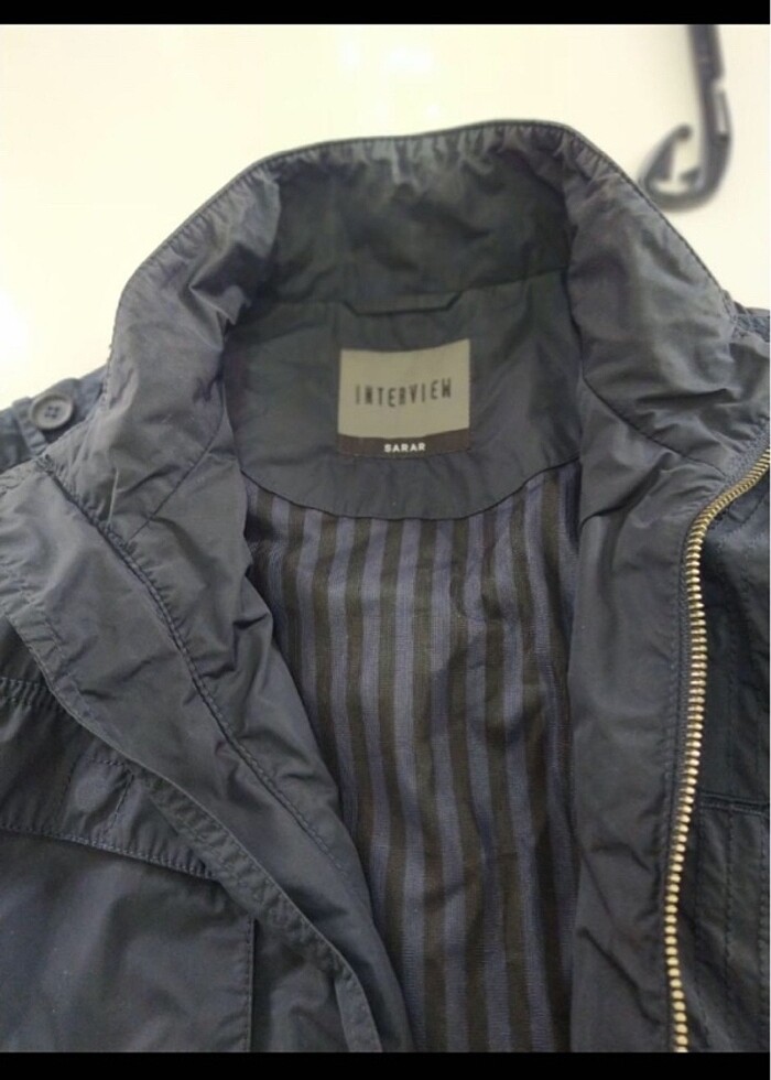 Sarar yağmurluk - Görsel 2