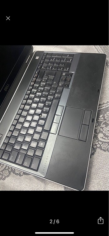 Dell laptop - Görsel 2