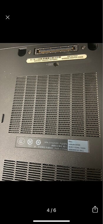 Dell laptop - Görsel 4