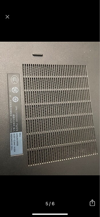 Dell laptop - Görsel 5