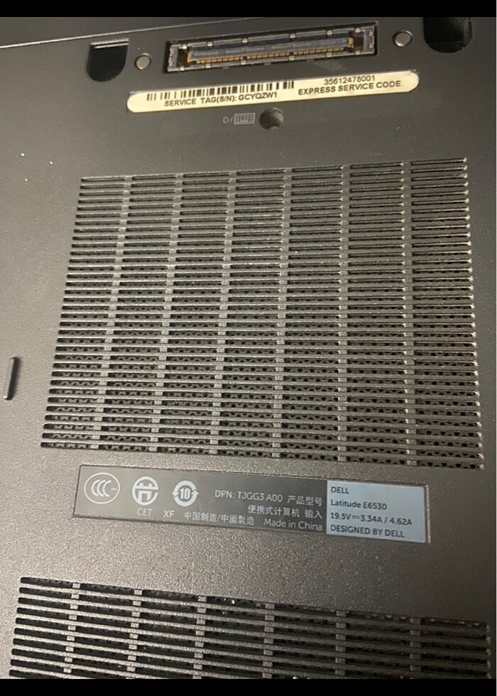 Dell laptop - Görsel 4