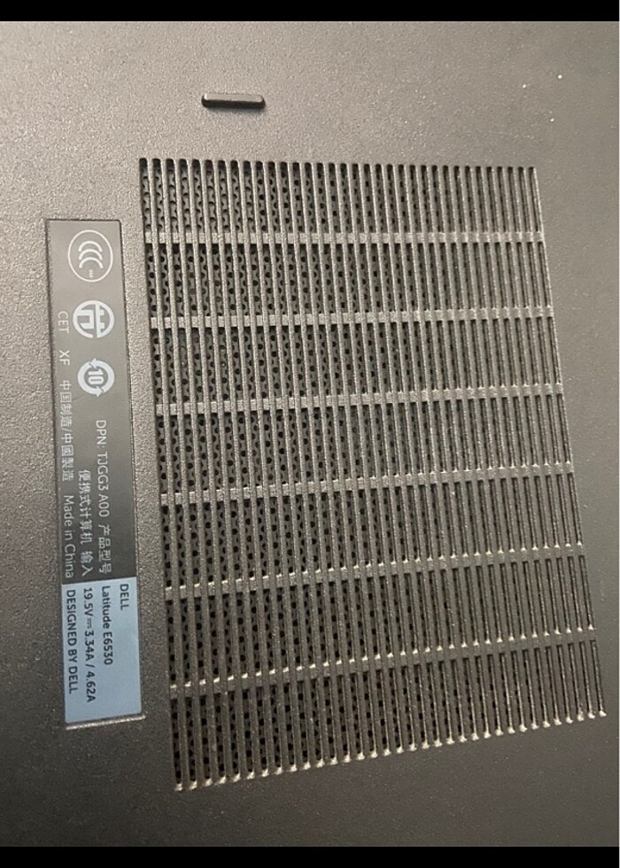 Dell laptop - Görsel 5