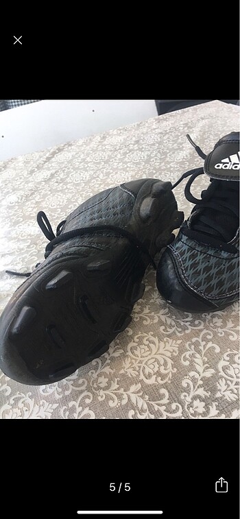 Adidas krampon - Görsel 5