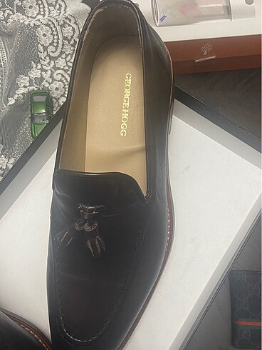 George hogg - Görsel 2