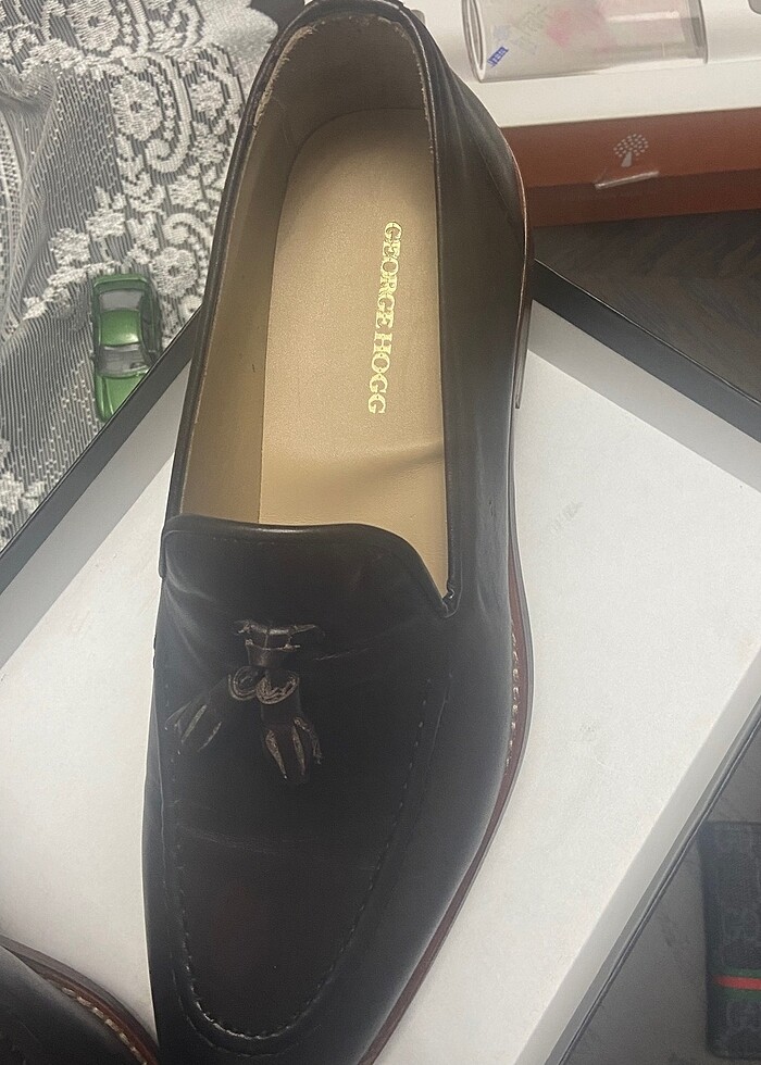 George hogg - Görsel 2