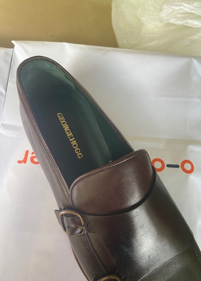 George hogg - Görsel 2