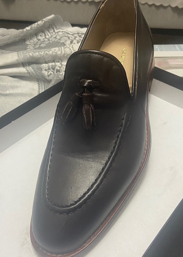 George hogg - Görsel 2