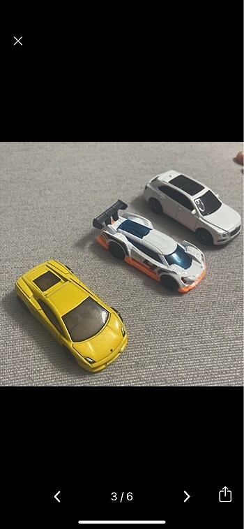  Beden Renk Hot wheels