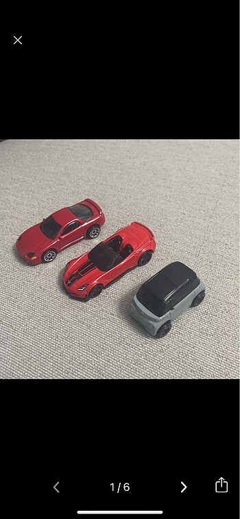 Hot wheels - Görsel 5