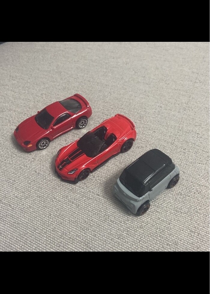 Hot wheels - Görsel 5