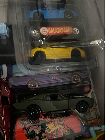  Beden Renk Hotwheels