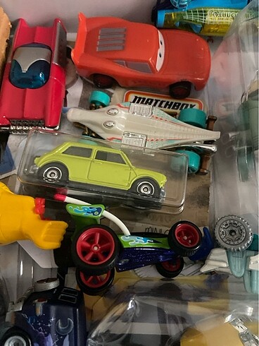 Hotwheels - Görsel 6