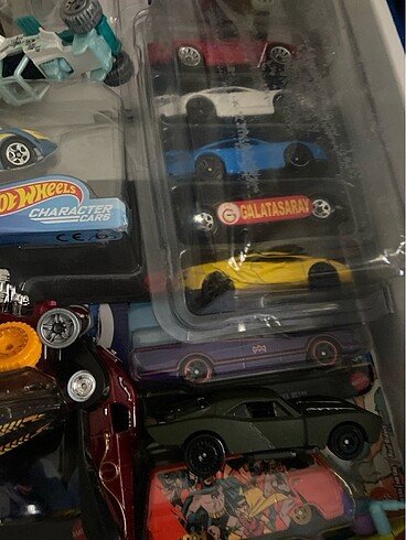  Hotwheels