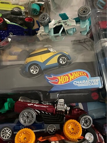 Hotwheels - Görsel 7