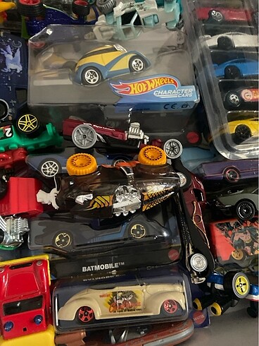 Hotwheels - Görsel 8