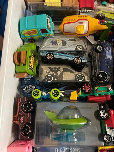 Hotwheels - Görsel 10