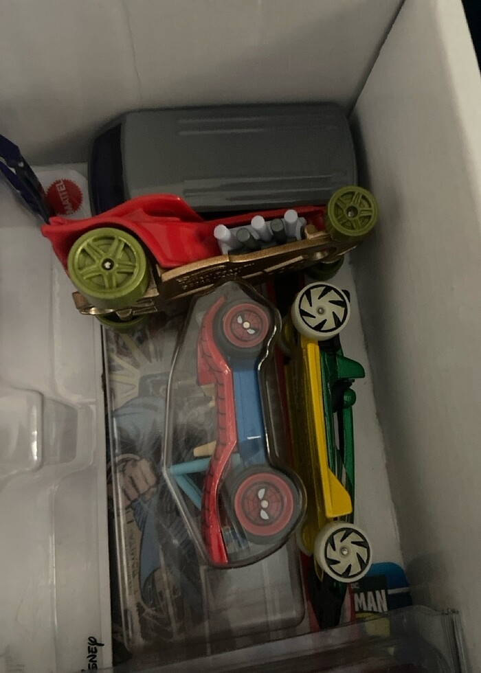 Hotwheels - Görsel 5