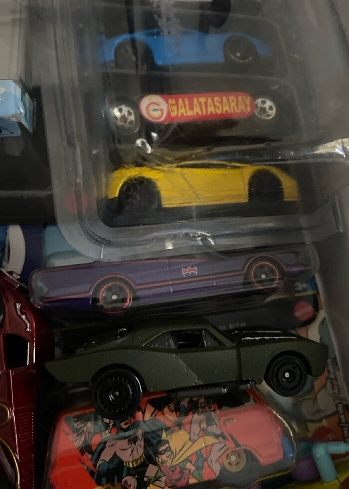 Hotwheels - Görsel 4