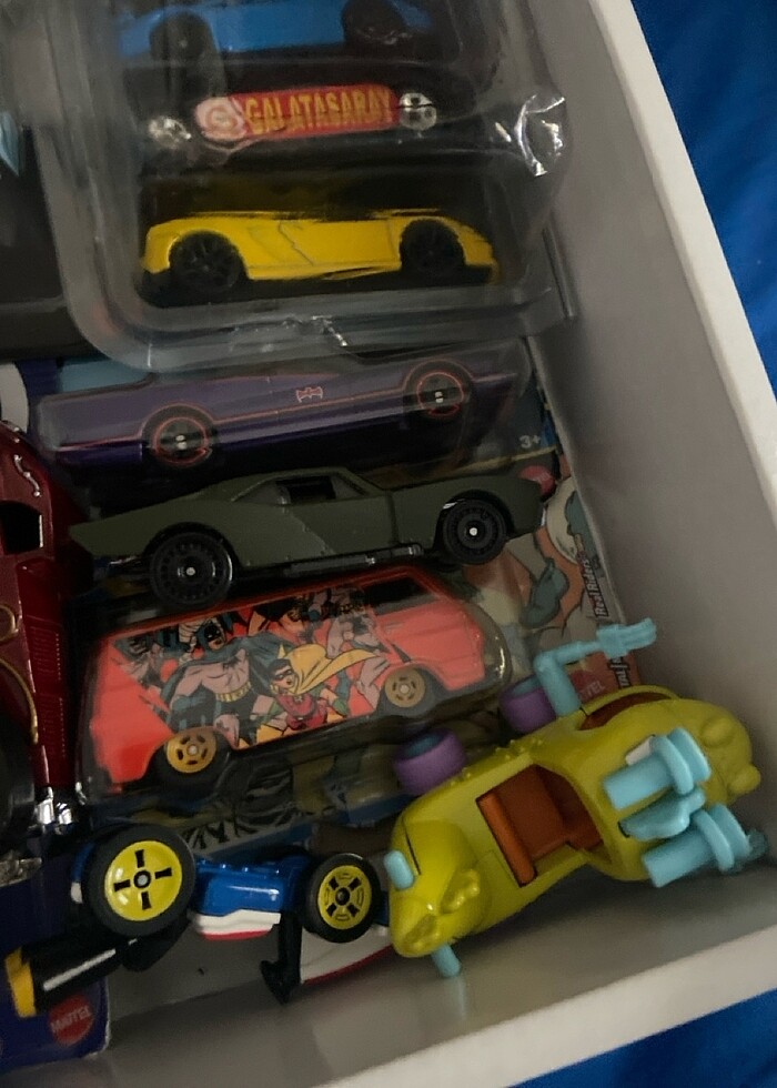 Hotwheels - Görsel 3