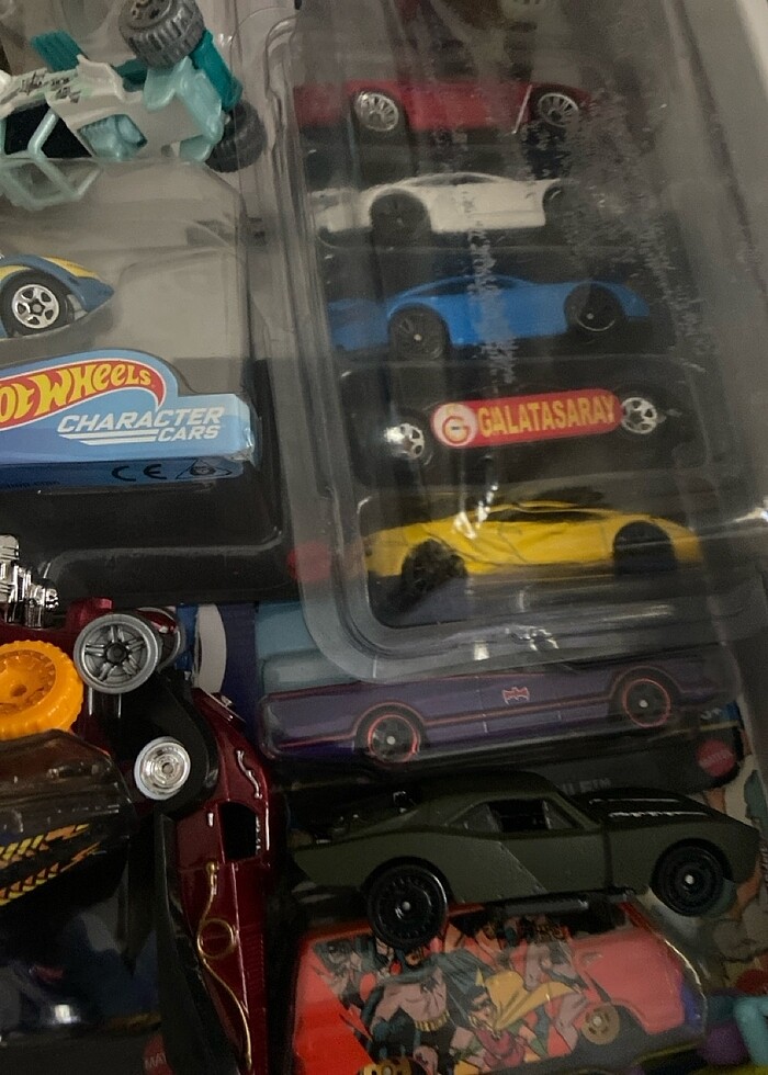 Hotwheels - Görsel 2