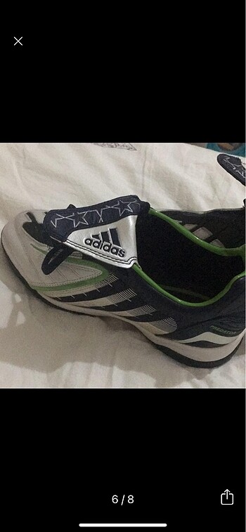 Adidas predatör halı saha
