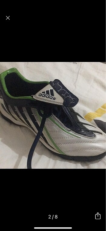 Adidas predatör halı saha - Görsel 5
