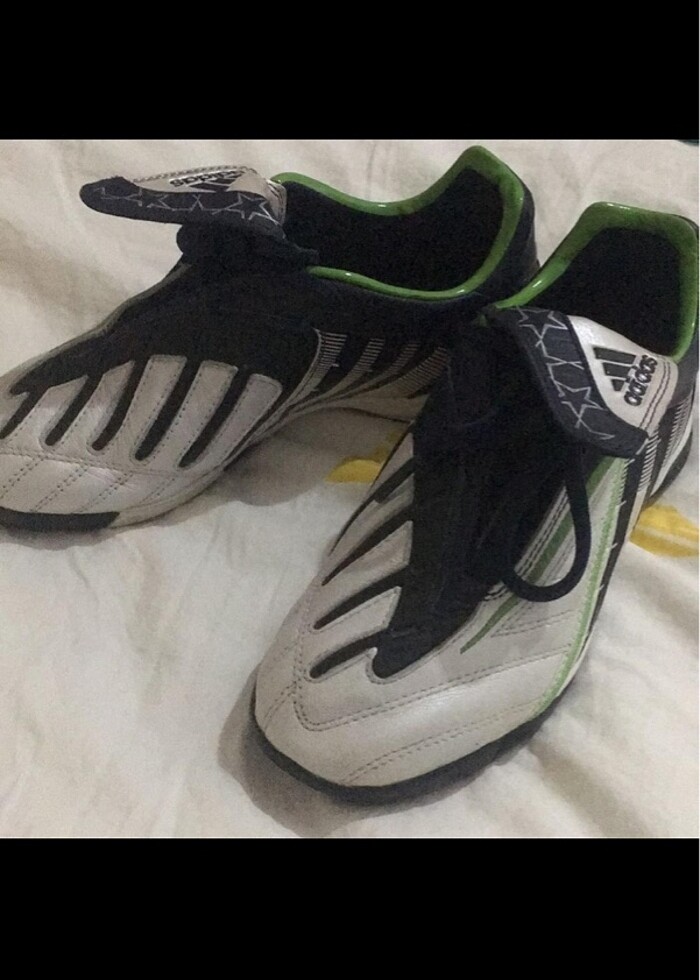 Adidas predatör halı saha - Görsel 2