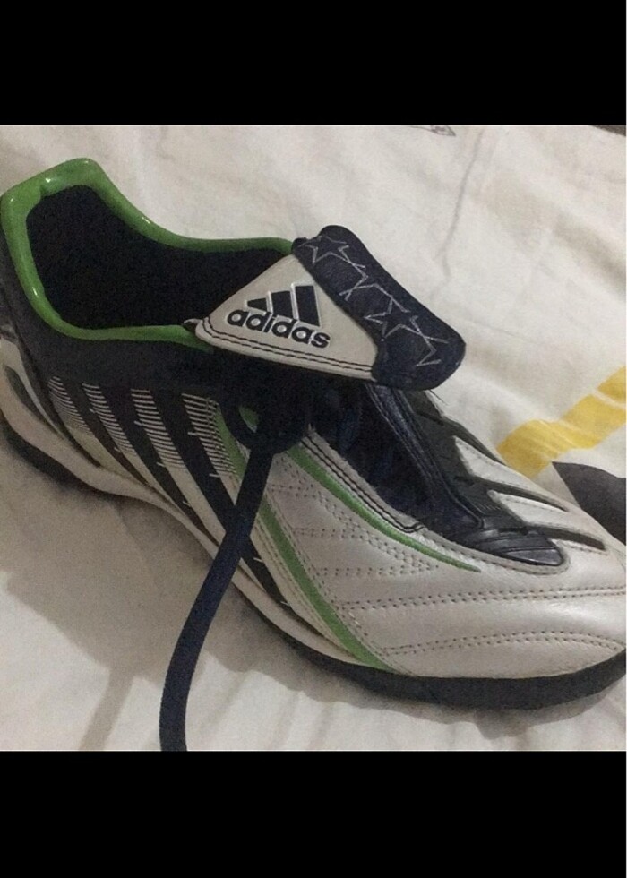 Adidas predatör halı saha - Görsel 5