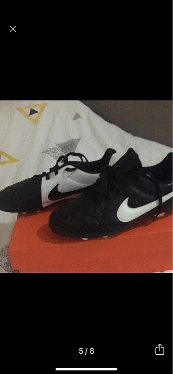 Nike krampon