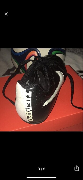 Nike krampon - Görsel 2