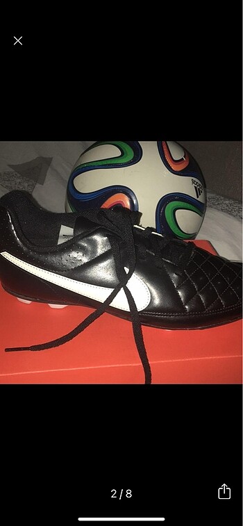 Nike krampon - Görsel 3