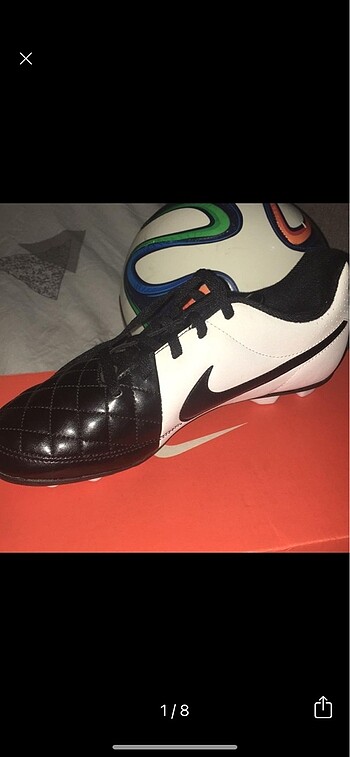 Nike krampon - Görsel 5