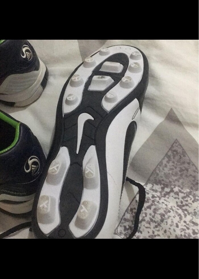 Nike krampon - Görsel 4