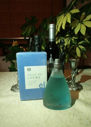 Loewe Agua De Loewe El For Him Edt 100 ml Orjinal Erkek Parfüm T